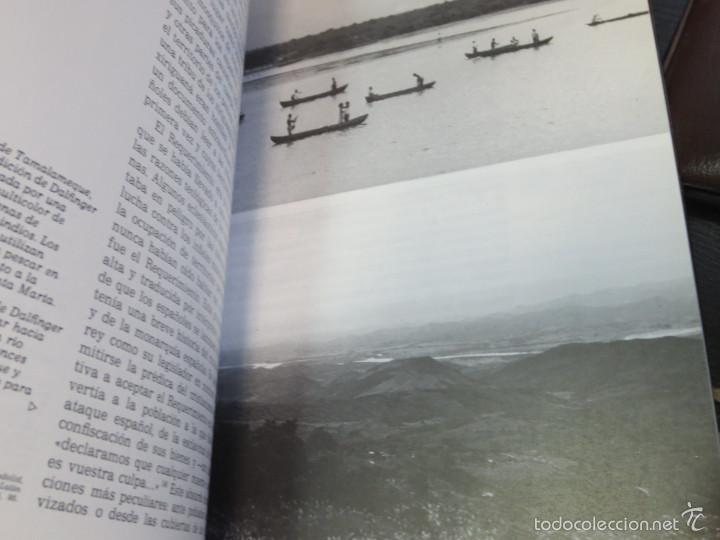 Libros de segunda mano: EN BUSCA DE EL DORADO JOHN HEMMING EDIT DEL SERBAL A&Ntilde;O 1991 - Foto 4
