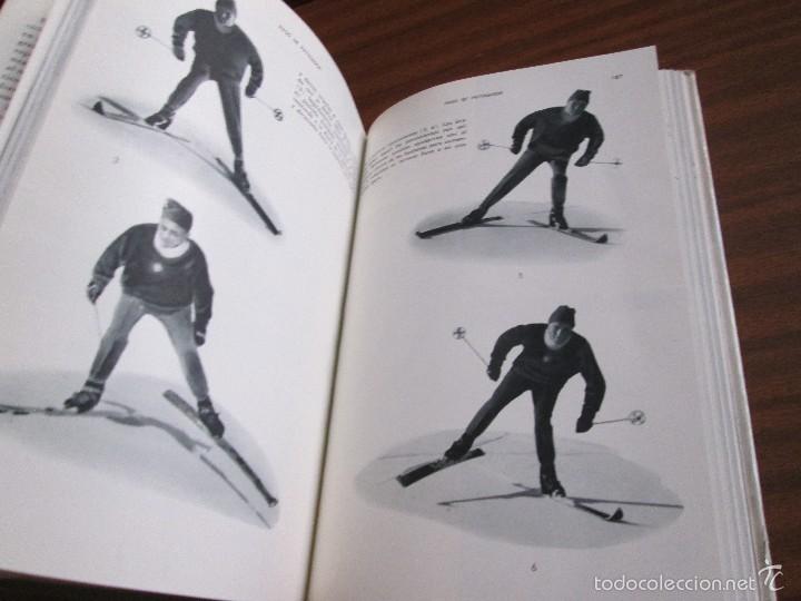 Libros de segunda mano: Enciclopedia del esquiador - Foto 5