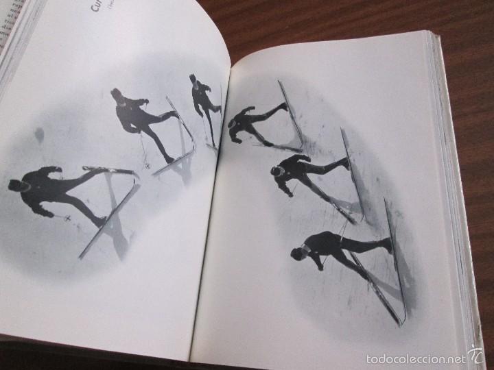 Libros de segunda mano: Enciclopedia del esquiador - Foto 7