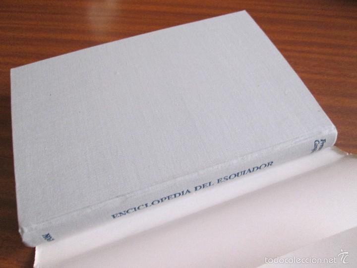 Libros de segunda mano: Enciclopedia del esquiador - Foto 13
