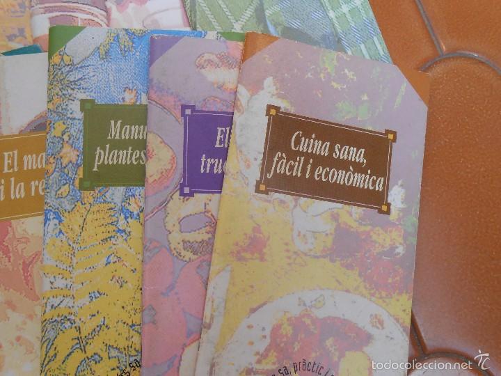 Libros de segunda mano: EL  M&Euml;S  S&Agrave; ,PRACTIC I  NATURAL  -Avui a&ntilde;o 1994- - Foto 2