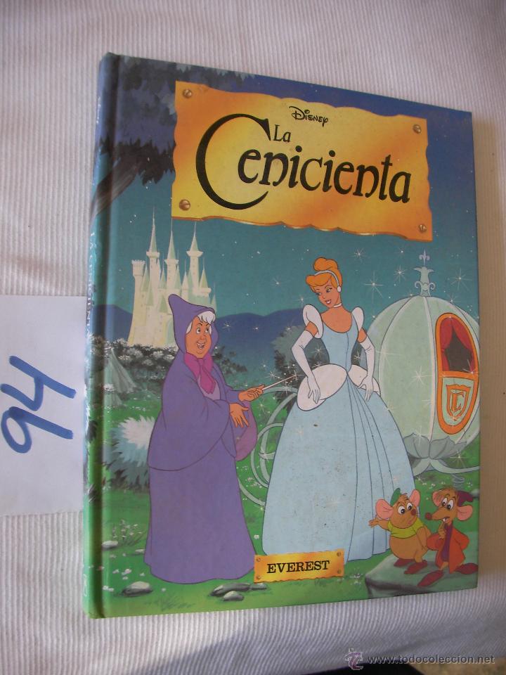 Libros de segunda mano: LA CENICIENTA - ENVIO GRATIS A ESPA&Ntilde;A - Foto 1