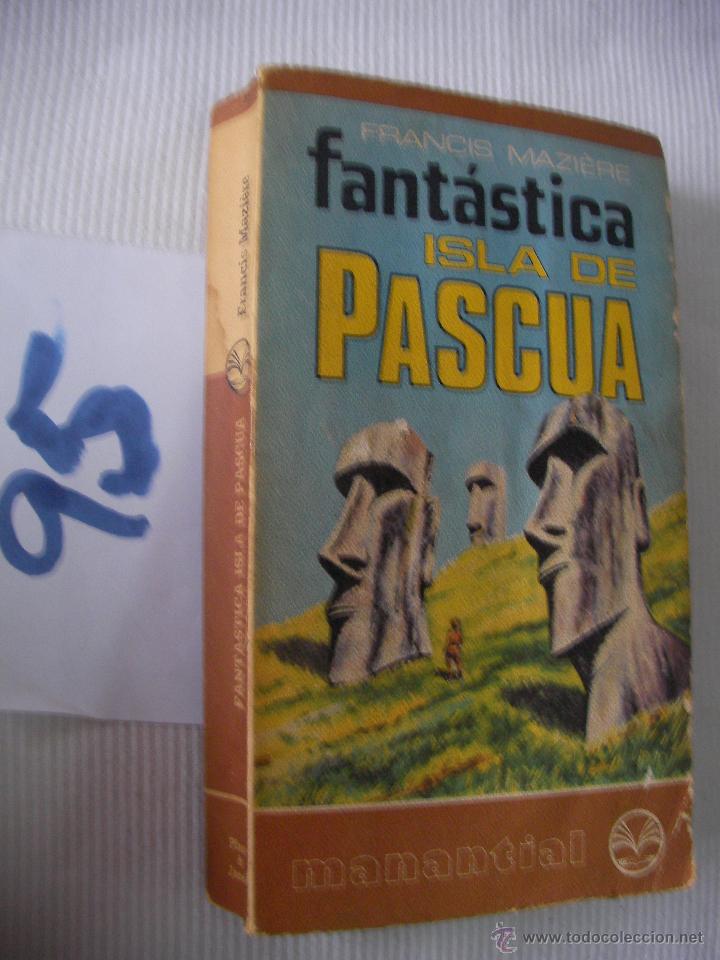 Libros de segunda mano: FANTASTICA ISLA DE PASCUA - Foto 1