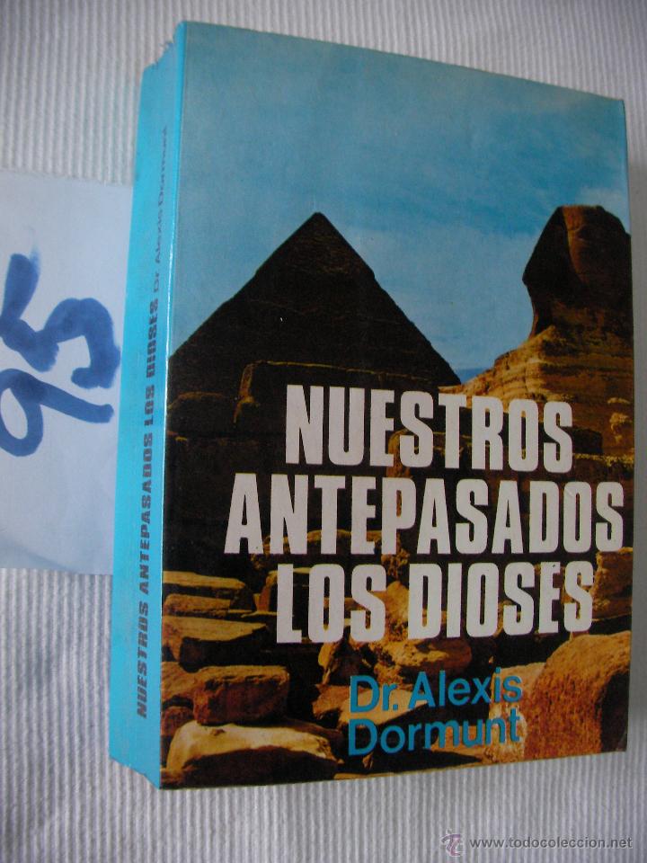 Libros de segunda mano: NUESTROS ANTEPASADOS LOS DIOSES - Foto 1