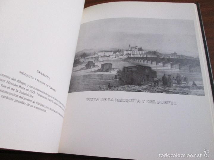Libros de segunda mano: Granada y la Alhambra ~ Monumentos &aacute;rabes --- Girault de Prangey - Foto 6
