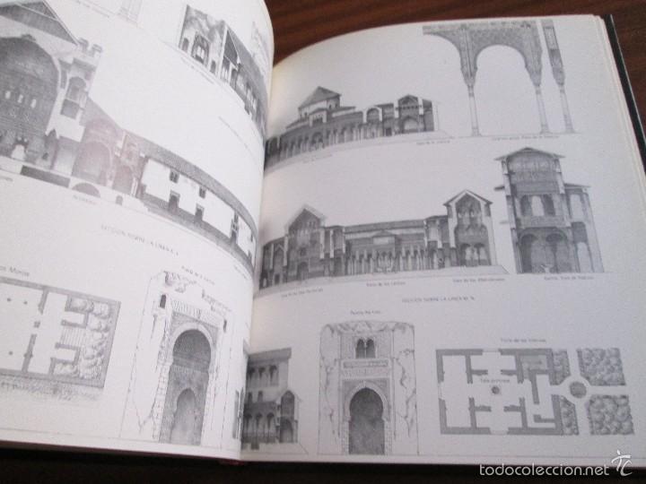 Libros de segunda mano: Granada y la Alhambra ~ Monumentos &aacute;rabes --- Girault de Prangey - Foto 7