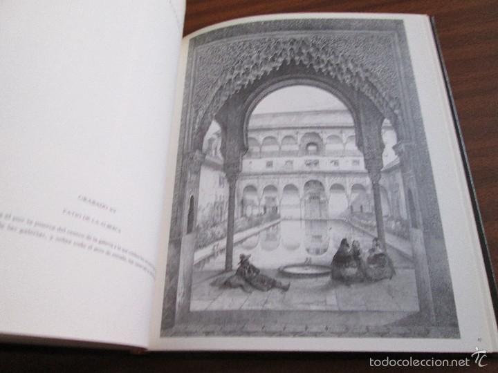 Libros de segunda mano: Granada y la Alhambra ~ Monumentos &aacute;rabes --- Girault de Prangey - Foto 11