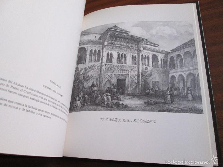 Libros de segunda mano: Granada y la Alhambra ~ Monumentos &aacute;rabes --- Girault de Prangey - Foto 14