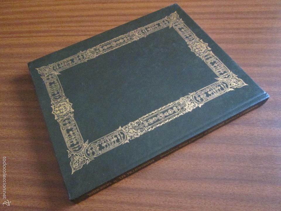 Libros de segunda mano: Granada y la Alhambra ~ Monumentos &aacute;rabes --- Girault de Prangey - Foto 15