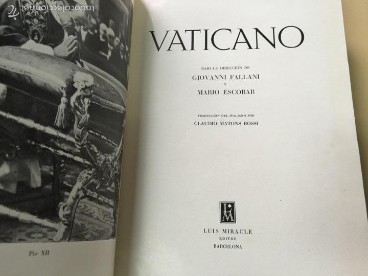 Libros de segunda mano: VATICANO. A&Ntilde;O 1949. - Foto 3