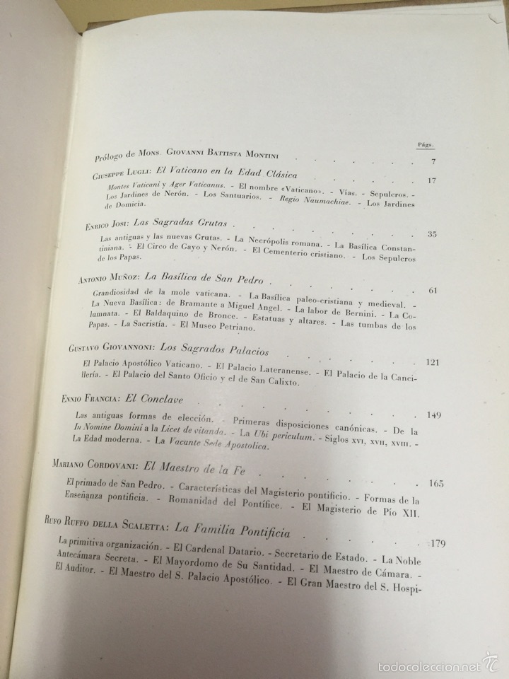 Libros de segunda mano: VATICANO. A&Ntilde;O 1949. - Foto 4