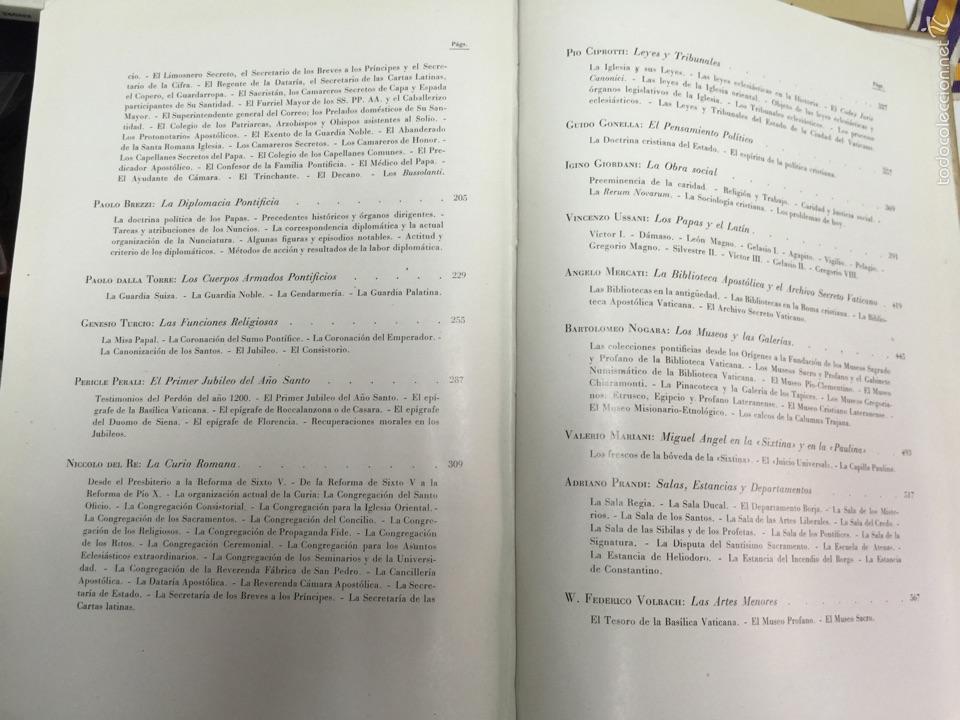 Libros de segunda mano: VATICANO. A&Ntilde;O 1949. - Foto 5