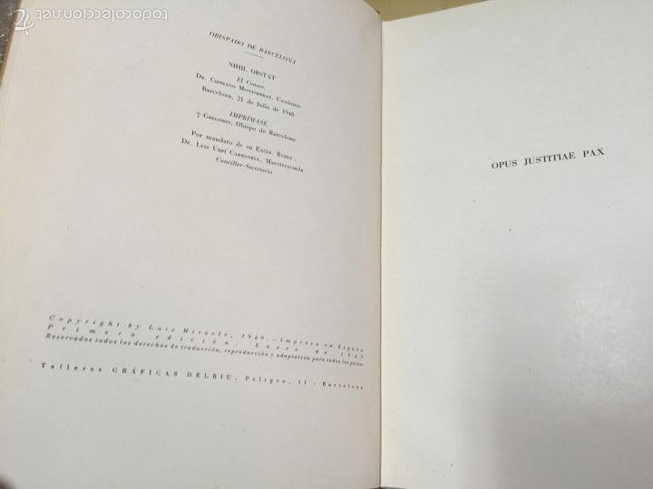 Libros de segunda mano: VATICANO. A&Ntilde;O 1949. - Foto 7