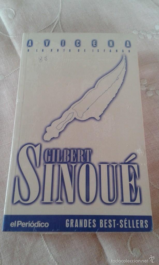 Second hand books: AVICENA O LA RUTA DE ISFAHAN GILBERT SINOU&Eacute; EL PERI&Oacute;DICO - PRECINTADO- GRANDES BEST SELLERS