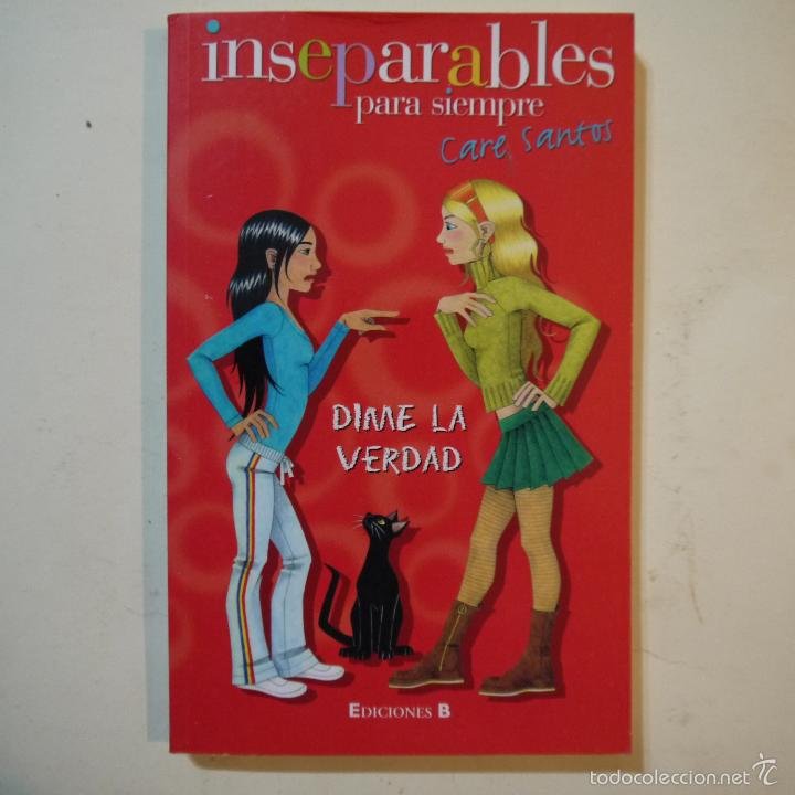 dime la verdad (inseparables para siempre) por - Compra venta en  todocoleccion