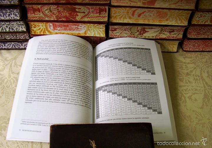 Libros de segunda mano: SECRETOS DE LOS SIT&GOS .   Autor :  Shaw, Phil - Foto 3