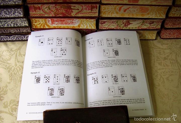 Libros de segunda mano: GU&Iacute;A FACIL DEL LIMIT HOLDEM .  Autor :  Jacobs. Byron - Foto 3