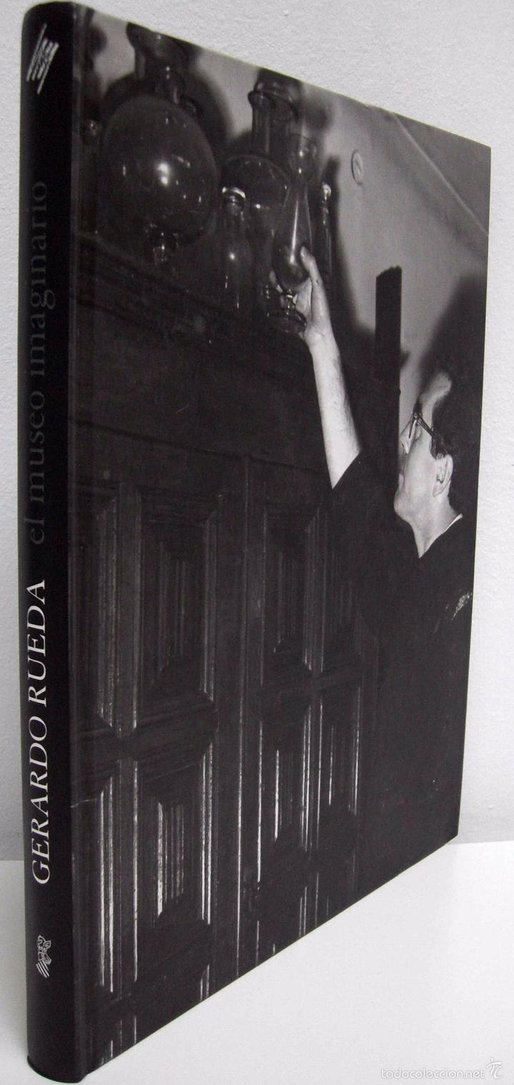 Libros de segunda mano: GERARDO RUEDA. EL MUSEO IMAGINARIO. IVAM, 2007. - Foto 2