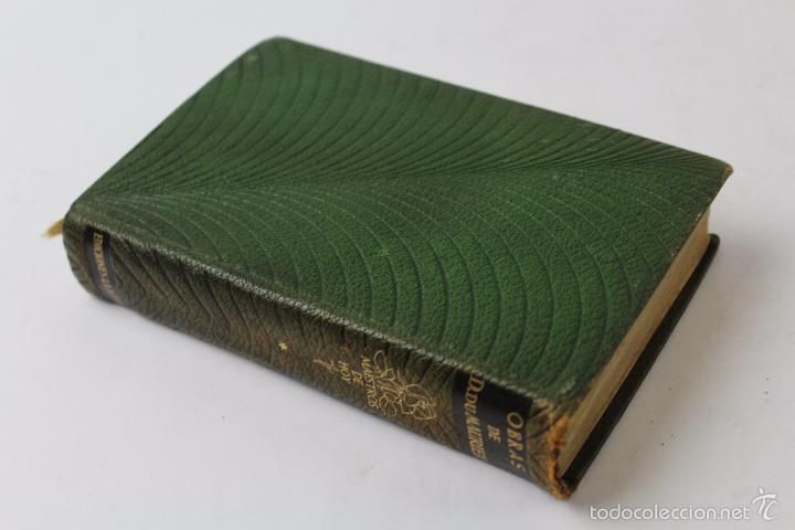 Libros de segunda mano: L-3785 OBRAS DE DAPHNE DU MAURIER. EDICIONES LA NAVE 1958 - Foto 7