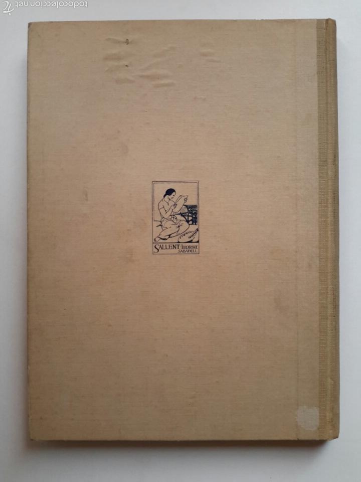 Libros de segunda mano: Anuari Sabadellenc. Any 1928. Sabadell - Foto 7