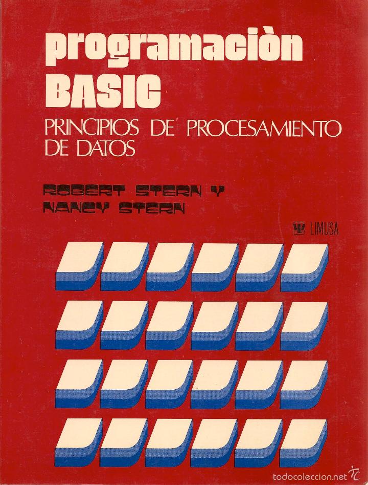 Libros de segunda mano: Programaci&oacute;n Basic : complemento del texto : principios de procesamiento de datos / Stern - Foto 1