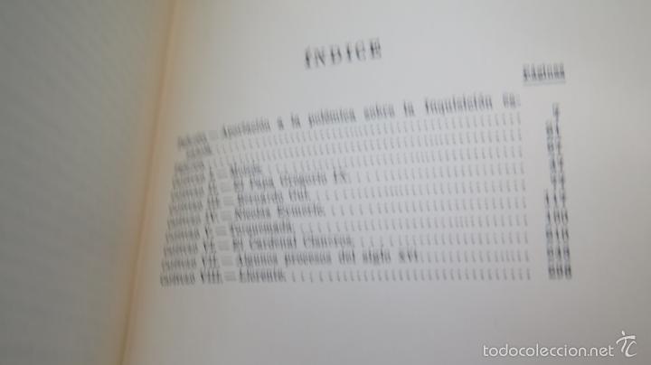 Libros de segunda mano: PERSONAJES DE LA INQUISICION. W. T. WALSH - Foto 3