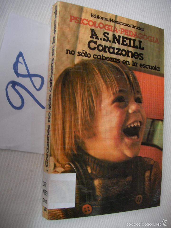 Libros de segunda mano: PSICOLOGIA PEDAGOGIA - NEILL - Foto 1