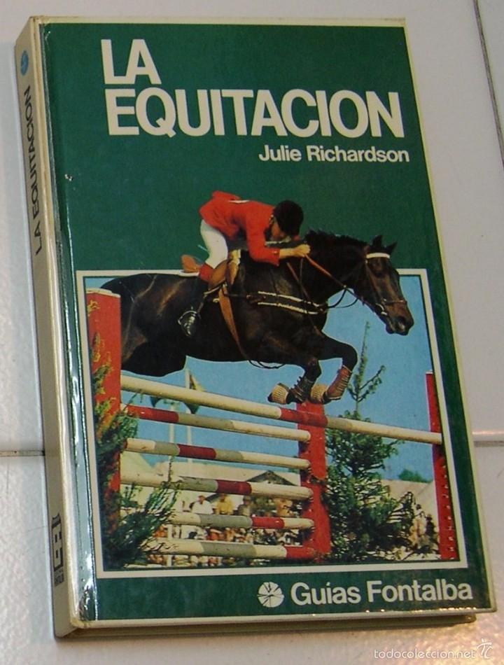 Libros de segunda mano: La equitaci&oacute;n - Foto 1