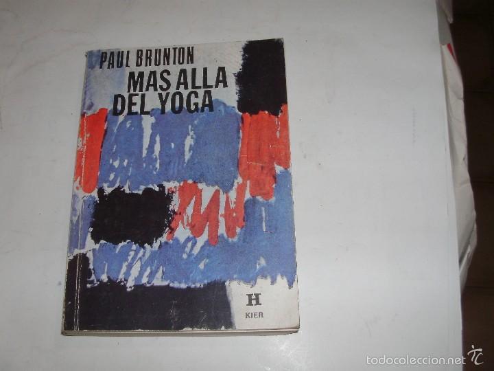 Libros de segunda mano: PAUL BRUNTON - Foto 1