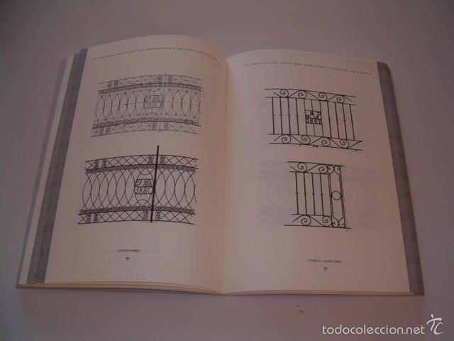 Libros de segunda mano: As varandas de ferro dos corredores e balc&oacute;ns do Ribeiro. RM74645. - Foto 2