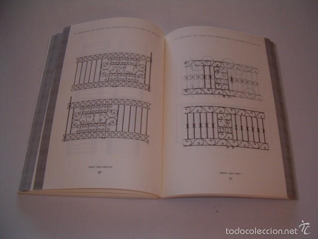 Libros de segunda mano: As varandas de ferro dos corredores e balc&oacute;ns do Ribeiro. RM74645. - Foto 3