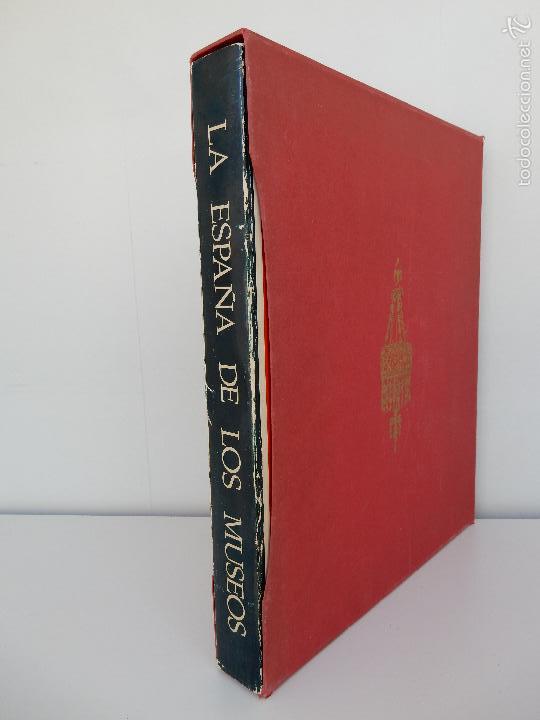 Libros de segunda mano: LA ESPA&Ntilde;A DE LOS MUSEOS. GAYA NU&Ntilde;O. 1970 - Foto 5