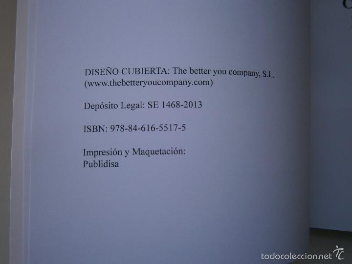 Libros de segunda mano: CRONICAS DE UN DESCONOCIDO Marco Diaz Pradas 2013 EC - Foto 2