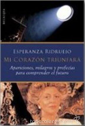 Libros de segunda mano: Mi coraz&oacute;n triunfar&aacute;, Esperanza Ridruejo - Foto 1