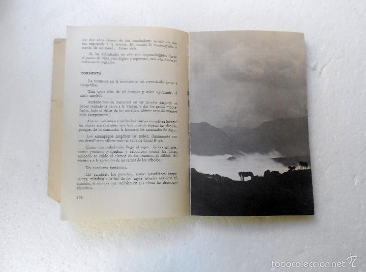 Libros de segunda mano: En la cumbre te espera - Foto 2