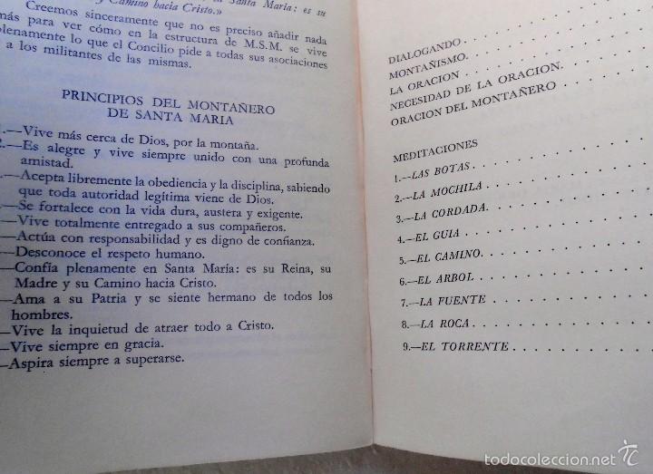 Libros de segunda mano: En la cumbre te espera - Foto 3