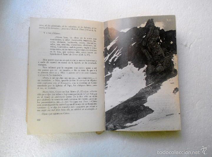 Libros de segunda mano: En la cumbre te espera - Foto 4