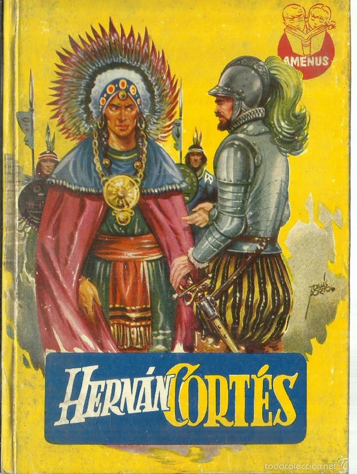 Libros de segunda mano: HERN&Aacute;N CORT&Eacute;S. ANTONIO GUARDIOLA. EDITORIAL CIES. VIGO - Foto 1