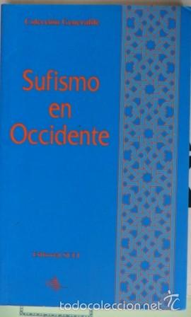 Libros de segunda mano: Sufismo en Occidente, - Foto 1