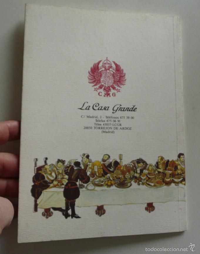 Libros de segunda mano: Historia ilustrada de la Casa Grande - Torrej&oacute;n de Ard&oacute;z - Foto 2