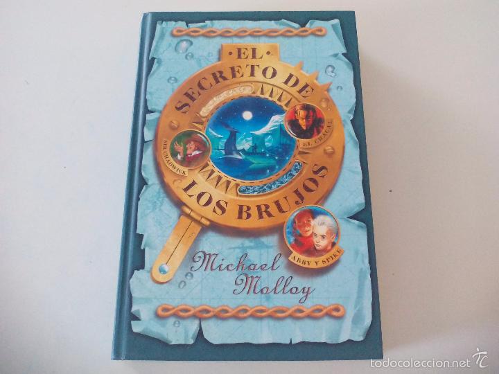 Libros de segunda mano: El secreto de los brujos. Michael Malloy. 2006 CIRCULO DE LECTORES - Foto 1