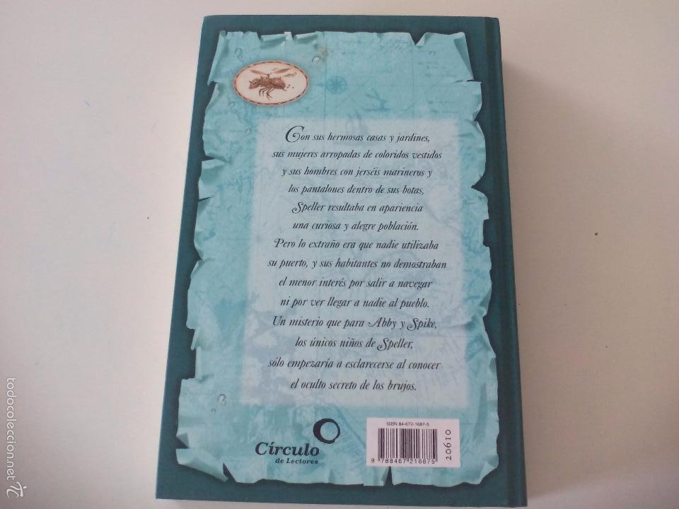 Libros de segunda mano: El secreto de los brujos. Michael Malloy. 2006 CIRCULO DE LECTORES - Foto 2
