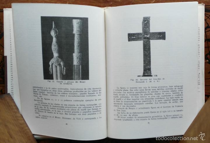 Libros de segunda mano: MARFILES ESPA&Ntilde;OLES &ndash; RICARDO MARTINEZ LLORENTE &ndash; 1951 - Foto 3