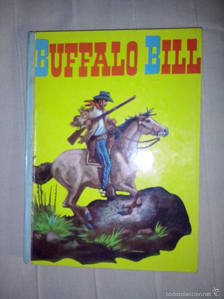 Libros de segunda mano: Buffalo Bill ediciones eva bilbao 1963 - Foto 1