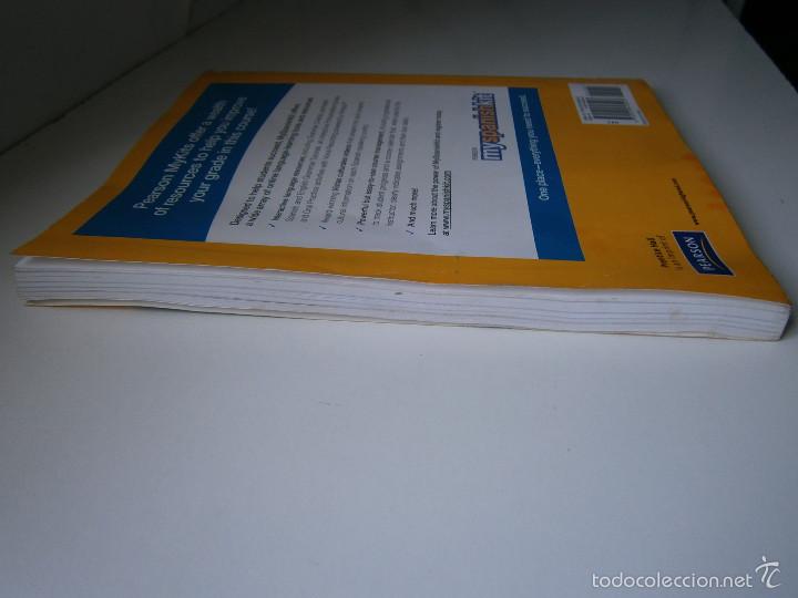 Libros de segunda mano: DIALOGOS HACIA UNA COMUNIDAD GLOBAL Prentice Hall 2010 EC - Foto 5