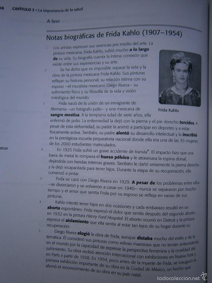 Libros de segunda mano: DIALOGOS HACIA UNA COMUNIDAD GLOBAL Prentice Hall 2010 EC - Foto 14