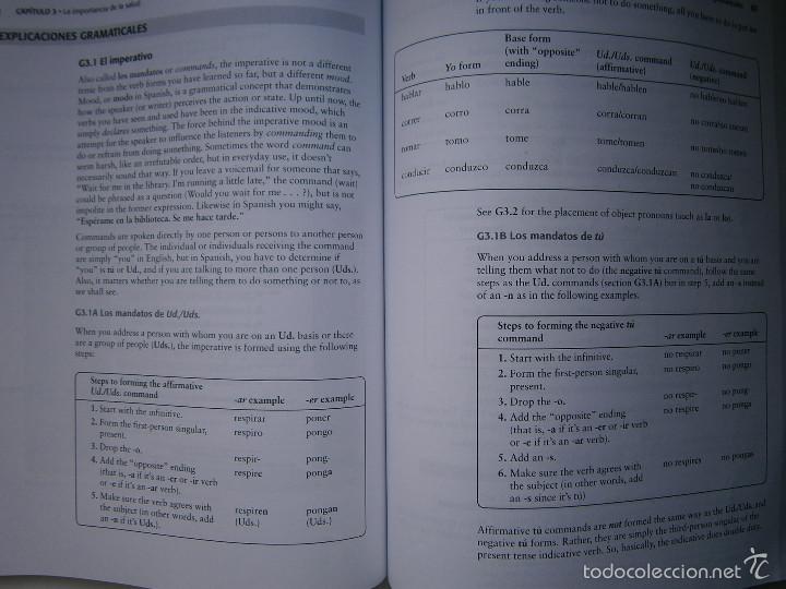 Libros de segunda mano: DIALOGOS HACIA UNA COMUNIDAD GLOBAL Prentice Hall 2010 EC - Foto 15