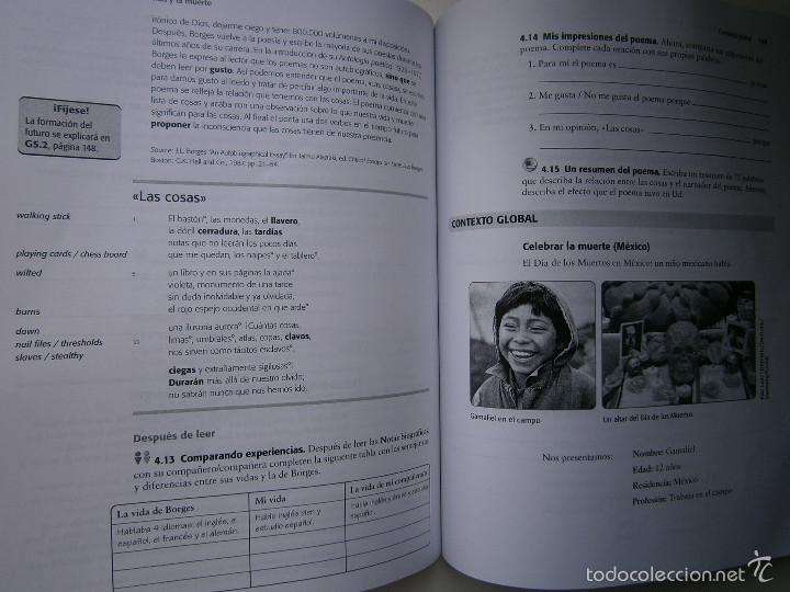 Libros de segunda mano: DIALOGOS HACIA UNA COMUNIDAD GLOBAL Prentice Hall 2010 EC - Foto 18
