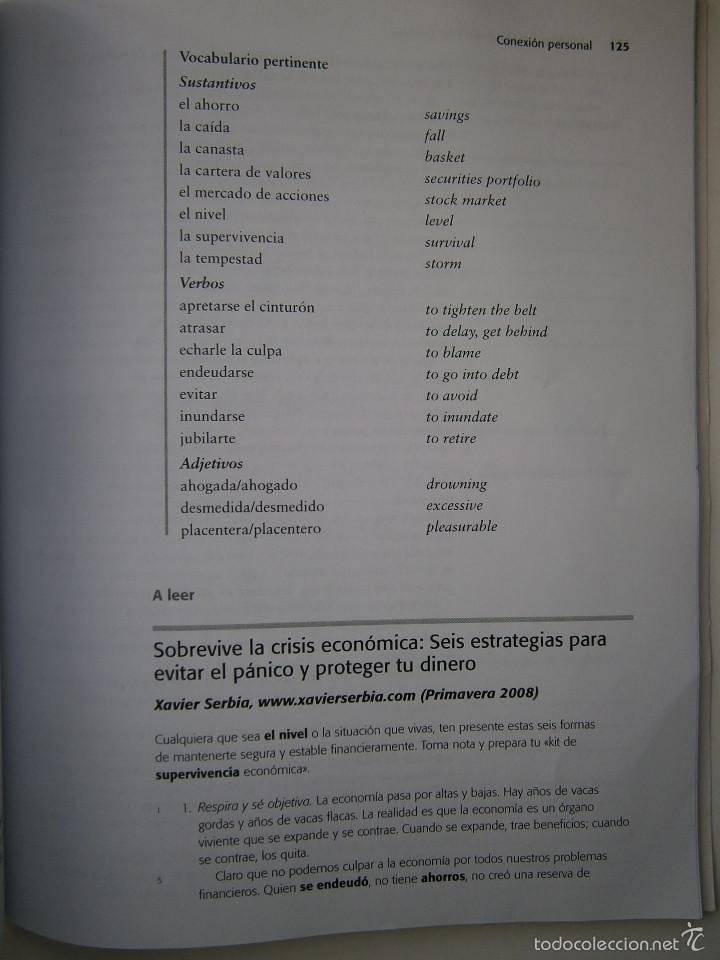 Libros de segunda mano: DIALOGOS HACIA UNA COMUNIDAD GLOBAL Prentice Hall 2010 EC - Foto 20