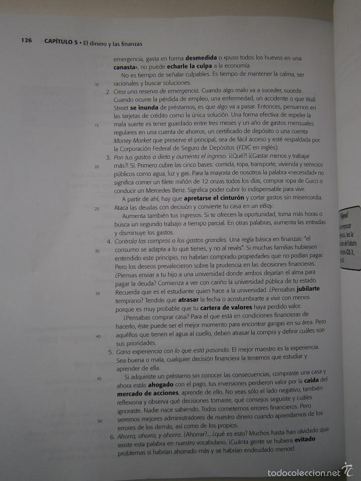 Libros de segunda mano: DIALOGOS HACIA UNA COMUNIDAD GLOBAL Prentice Hall 2010 EC - Foto 21